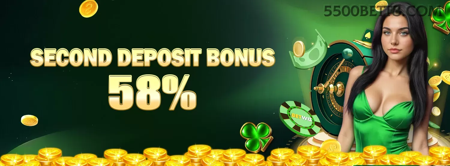 Imagem promocional do cadastro da 5500bet