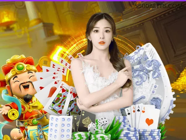 Imagem promocional dos jogos Fortune da 5500bet