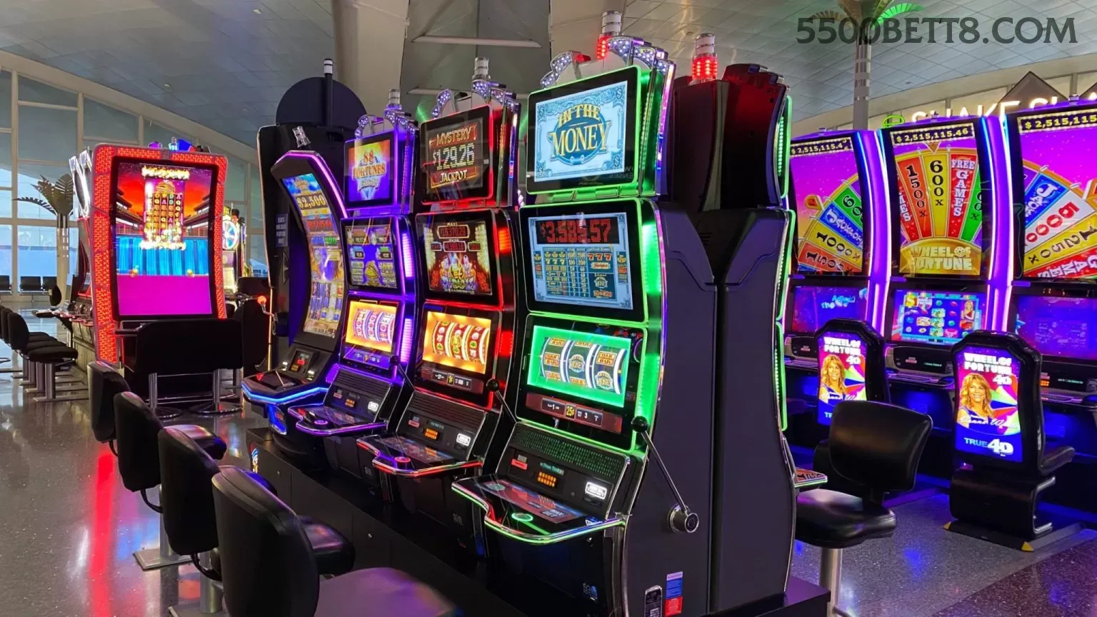 Gaming Technology