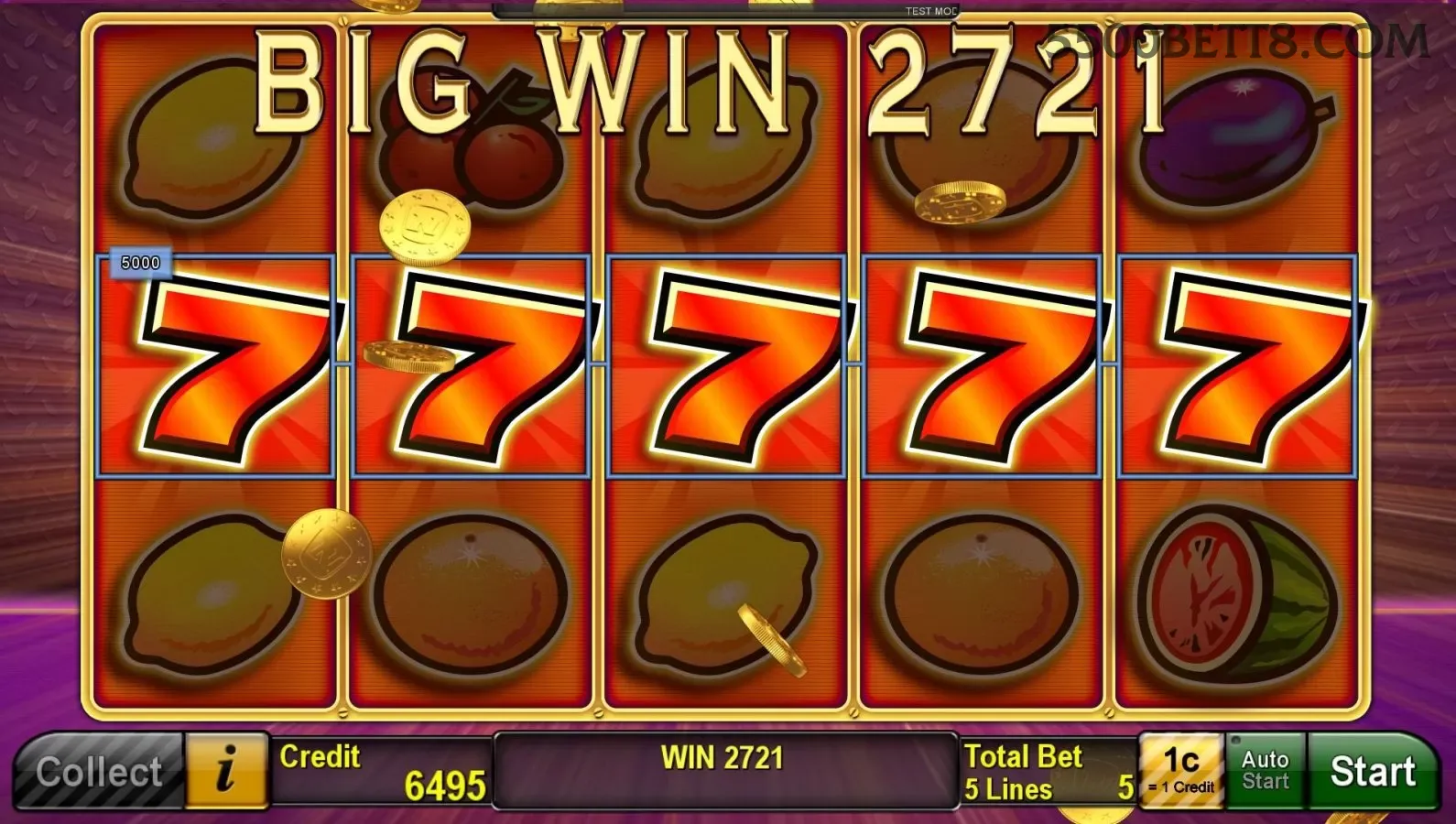 Jogos de slot online da 5500bet